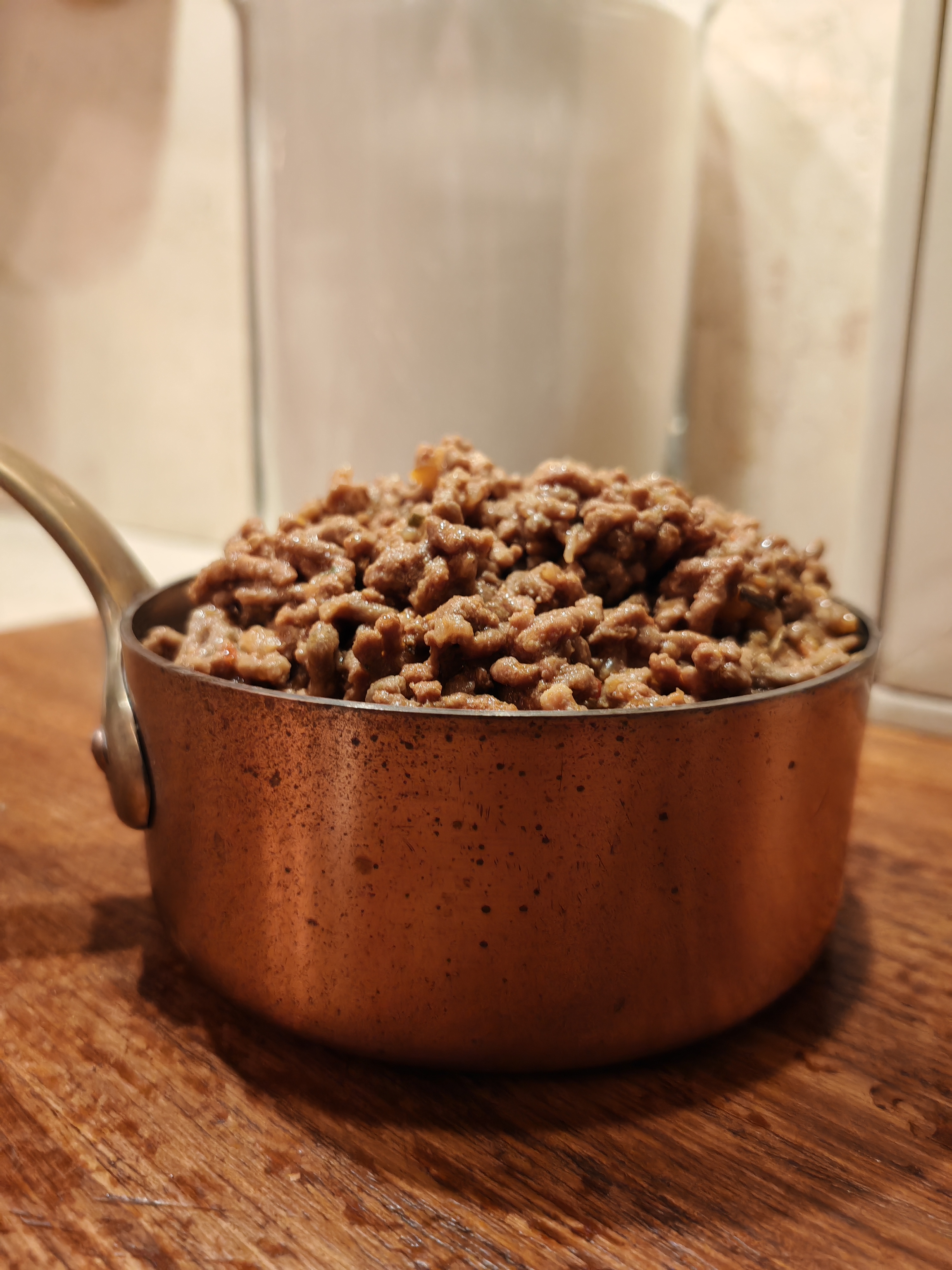 IL MIO RAGU’
