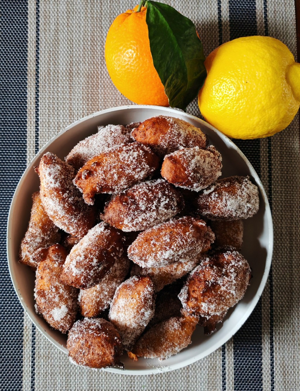 FRITTELLE DI RISO