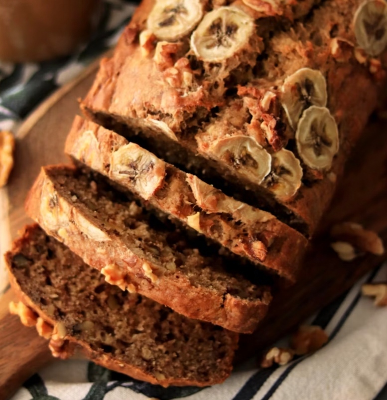 BANANA BREAD
