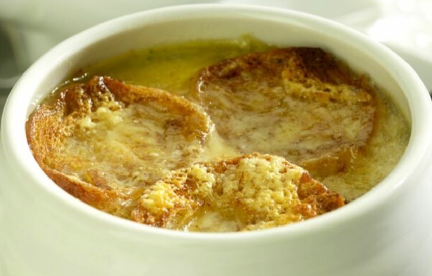 ZUPPA DI CIPOLLE